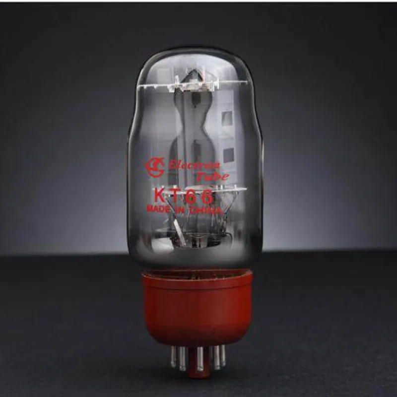 2026-changsha-shuguang-kt66-vacuum-tube-direct-replacement-for-6p3p-6l6-and-350c-tubes
