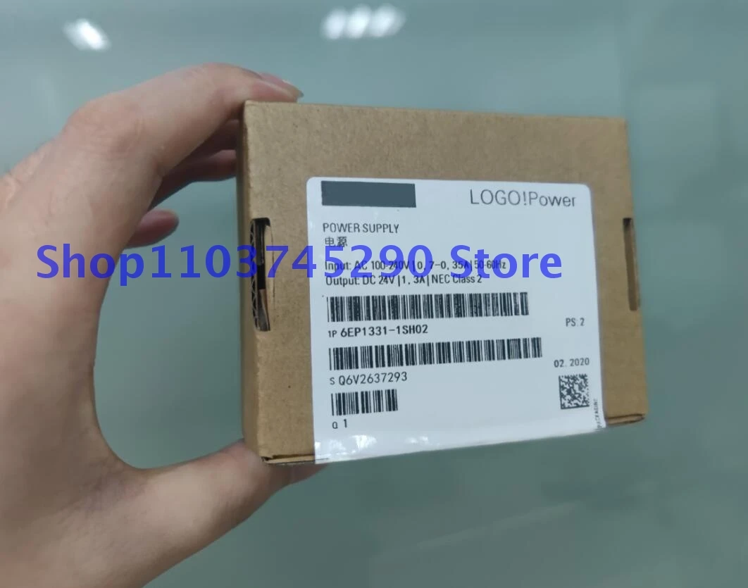 1PCS Fast Shipping PLC Module 6EP1331-1SH02 New In Box 6EP13311SH02 Brand Original 6EP1331 1SH02