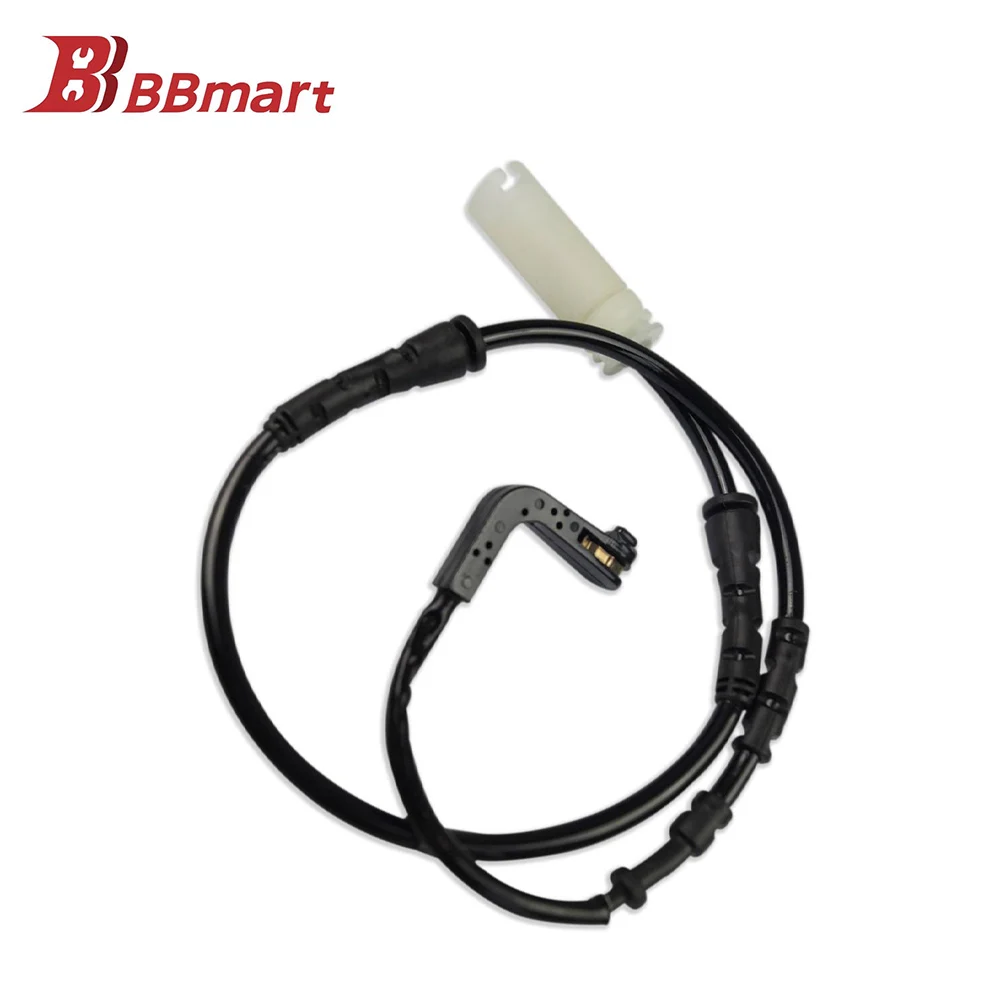 

BBmart Auto Spare Parts 1 pcs Front Brake Pad Wear Sensor For BMW E87 E88 E82 E90 E92 E93 OE 34356762252 Durable Using Low Price