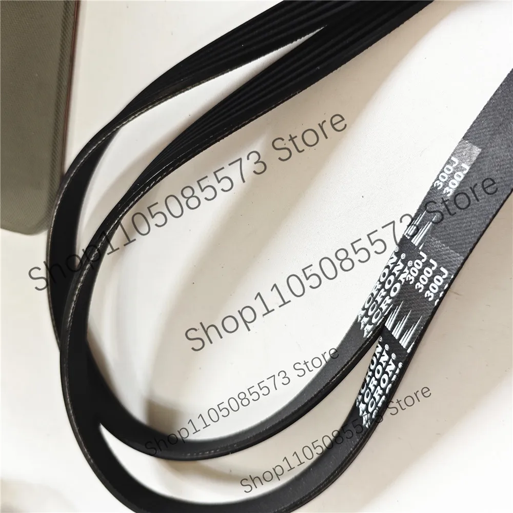 Cinturón acanalado PJ 230J 240J 245J 248J 250J bicicleta deportiva cinta de correr bicicleta estática cinturón giratorio 255J 260J 270J 280J 290J 300J