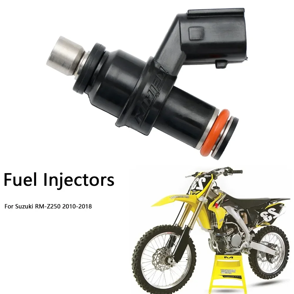 1PC 15710-49H00 1571049H00 Fuel Injector For Suzuki RMZ250 RM-Z250 2010-2018