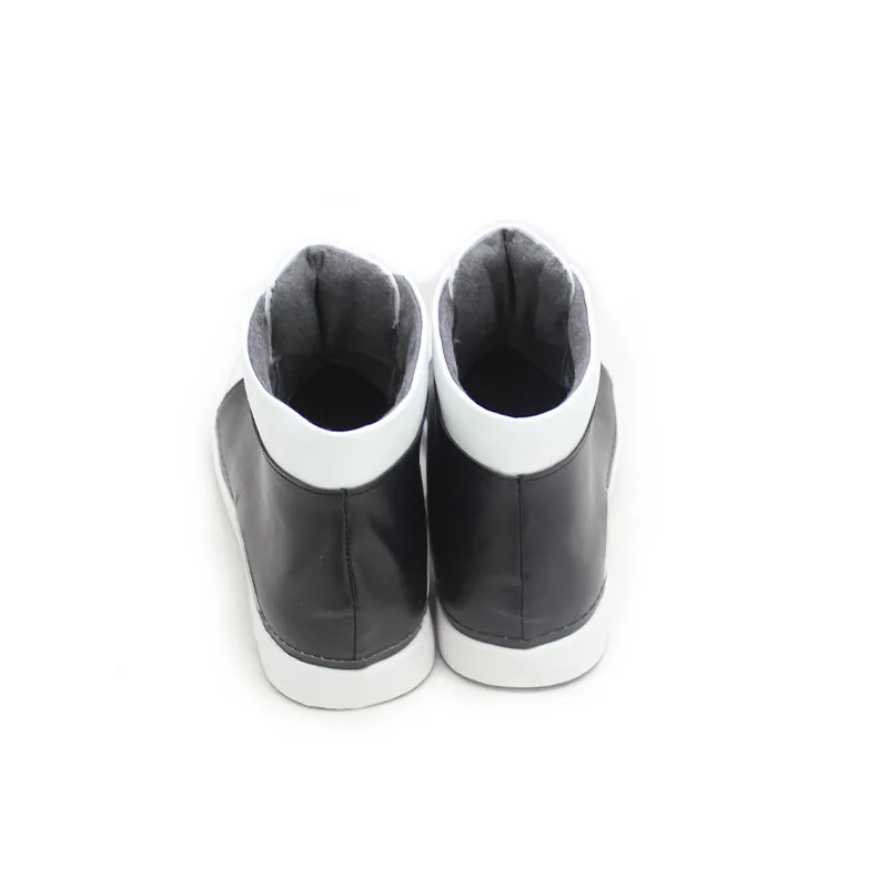 Buty Cosplay Ash Ketchum, buty ze skóry PU, akcesoria anime, rekwizyty do cosplayu z gier, buty na Halloween, karnawał, wykonane na zamówienie