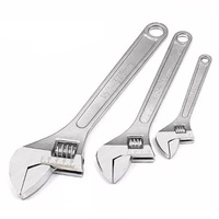 Adjustable Opening Forged Mini Small Large Spanner Wrench 100mm 150mm 200mm 250mm 300mm 350mm 450mm 600mm