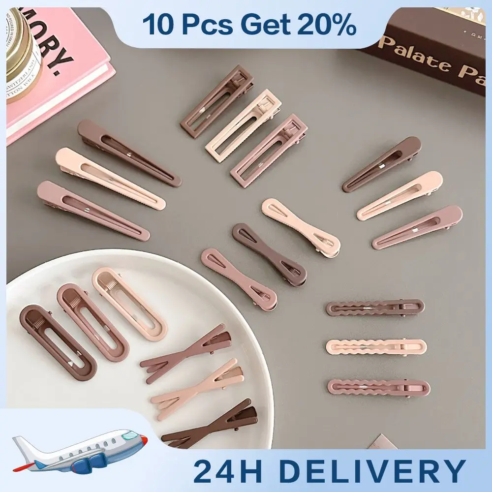 

Hair Clip Broken Hair Clip Effortless Fashionable Broken Hairpin Side Bangs Popular Hairpin Fashionable Side Clip Women Elegant