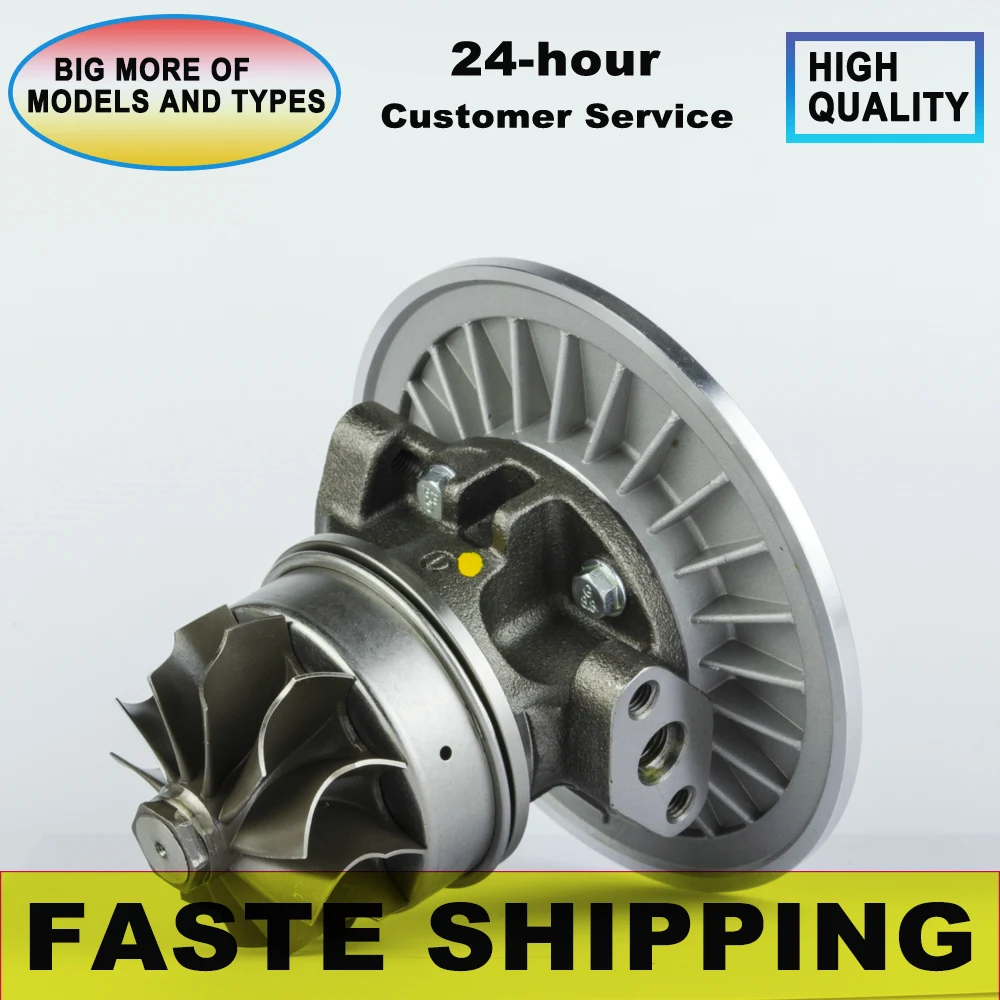 Turbocharger Cartridge 730505 730505-0001 Turbine CHRA For Daewoo Excavator DE08TIS with DE08 Engine 65091007082 Turbo