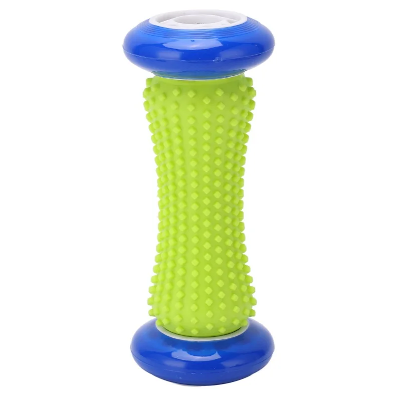 

Foot Massage Roller Manual Massager For Plantar Fasciitis Trigger Point Therapy Pain Relief Dark Blue