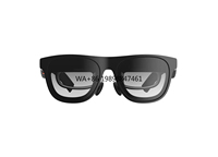Xreal One AR Smart Glasses 3840X1080 Native 3DoF X1 Chip 50° FOV Ultra Large Viewing Angle Non Translation Glasses NEW