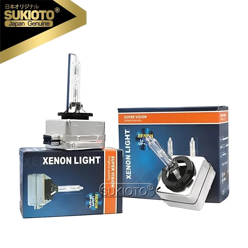 

1 Pair D3S D1S Xenon Bulb D1R D3R HID Car Lamps For HID Conversion Kit 4300K 6000K 8000K 10000K D1S Auto Light Car Accessories
