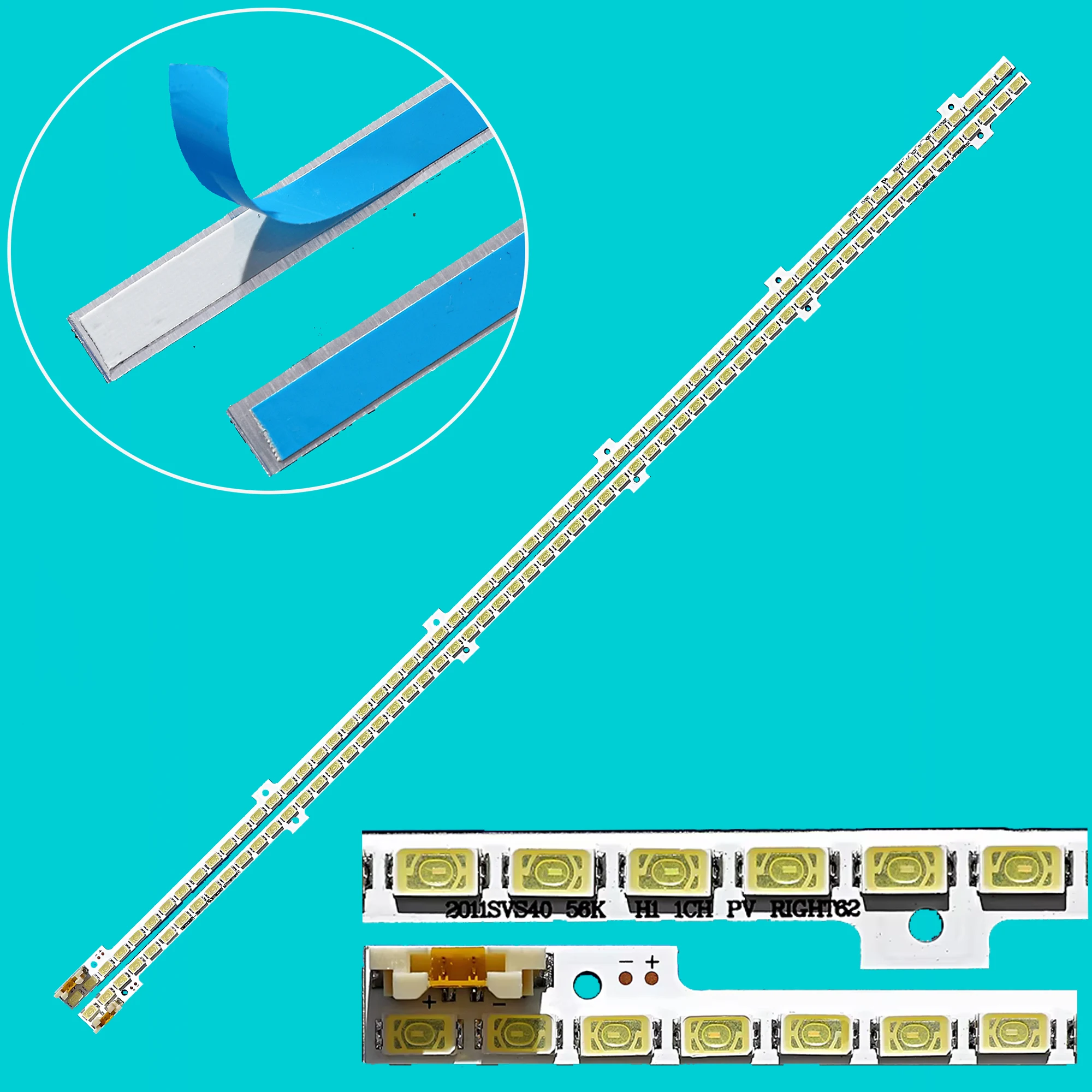 LED Backlight Strip For 40 
