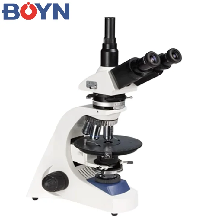

Laboratory High Quality Digital Transmission Polarizing Biological Trinocular Microscope With Digital Camera Eyepiece