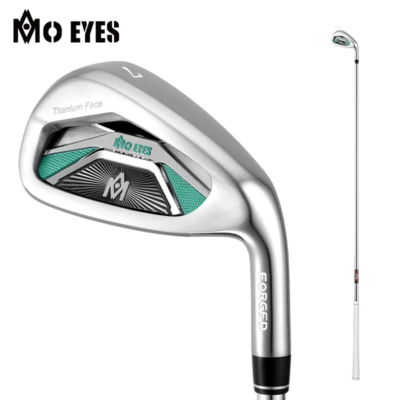 MO EYES Golf Iron 7 Iron للنساء فردي من الفولاذ المقاوم للصدأ مركز منخفض للجاذبية #5