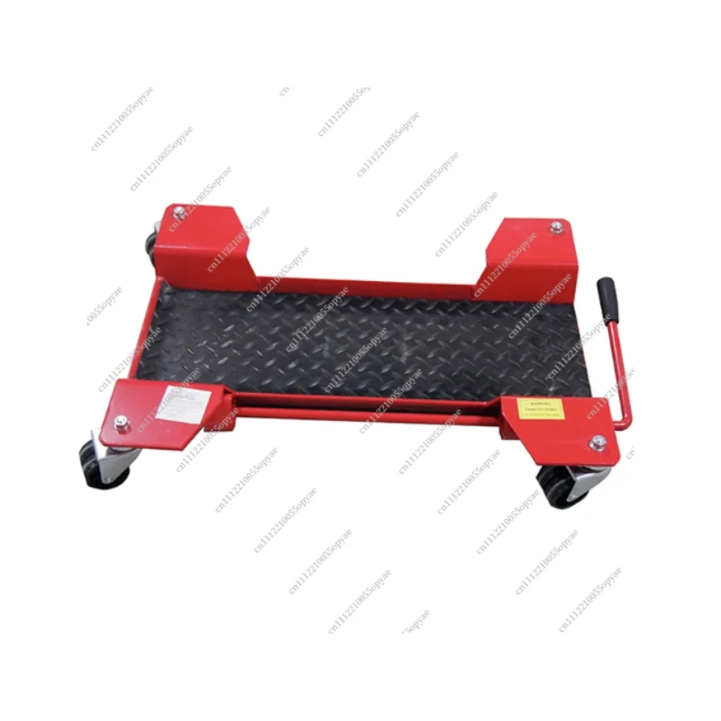 

Motorcycle Universal Maintenance Bracket Heavy Duty Center Stand Mobile Rear Wheel Fixed Frame Repair Support Tool