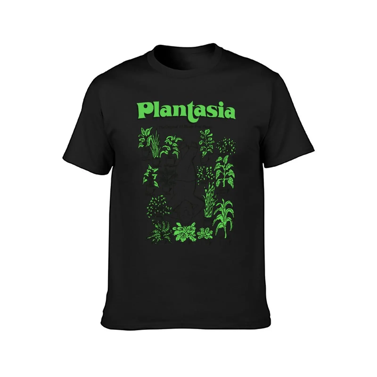 Mother Earth's Plantasia, Boho T-Shirt summer tops hippie clothes blanks funnys plain t shirts men