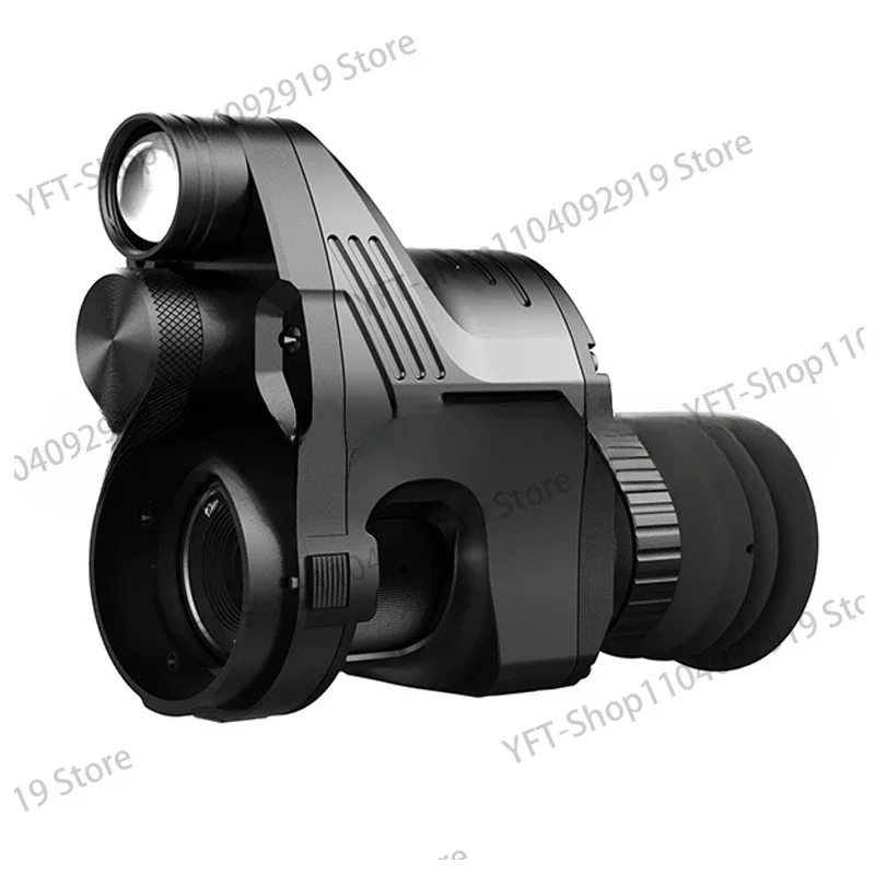 Set Aiming Night Vision Instrument NV007V 008 Imaging Day and Night Digital Cross Ranging All Night Vision.