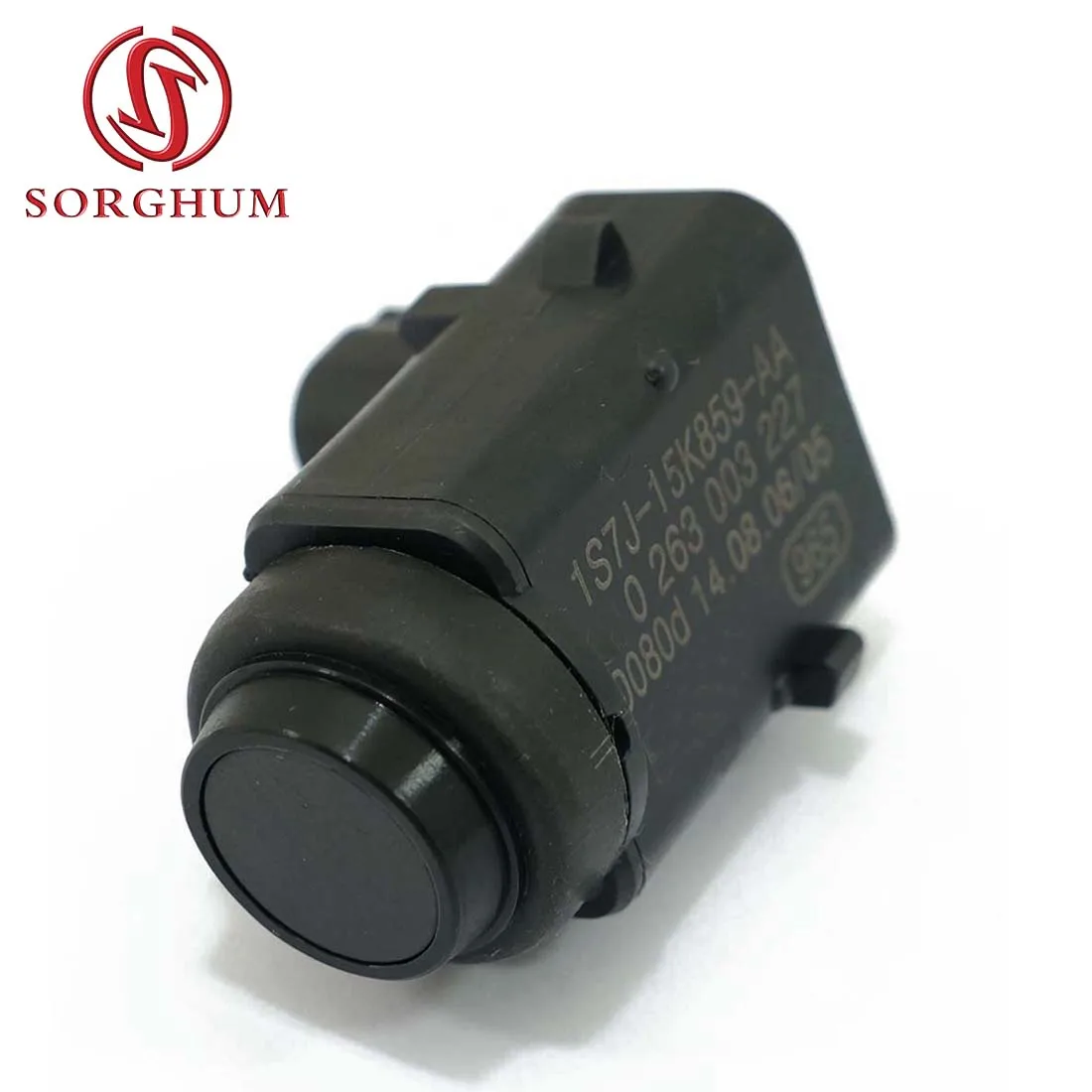 

SORGHUM PDC 1S7J-15K859-AA 2L1T-15K859-AA For Ford Focus Fusion Fiesta Mondeo Transit Connect 2002-2013 Parking Sensor 51720996