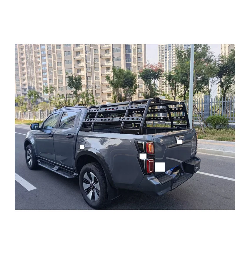

Factory Hot Sale Stainless Steel Roll Bars Pickup Car Bar for Trucks for Ford Line