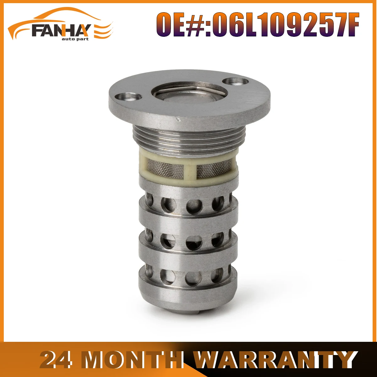 

Car EA888 Gen3 Camshaft Adjuster Valve Fit For VW Atlas Beetle Golf Passat AUDI A3 A4 A5 A6 Q5 06L109257F