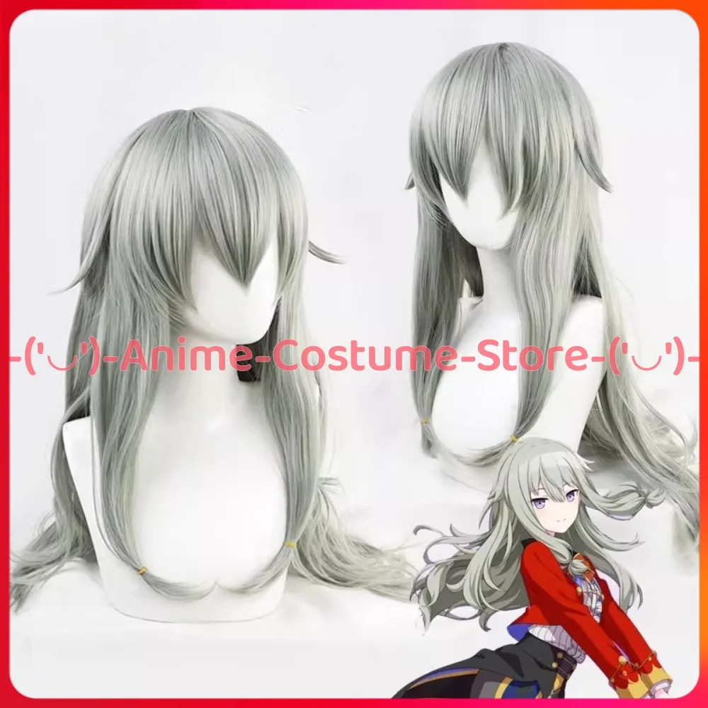 

Project Sekai Kusunagi Nene Cosplay Wig Anime Game Character Halloween Carnival Party Costume Wigs Heat Resistant Synthetic Hair
