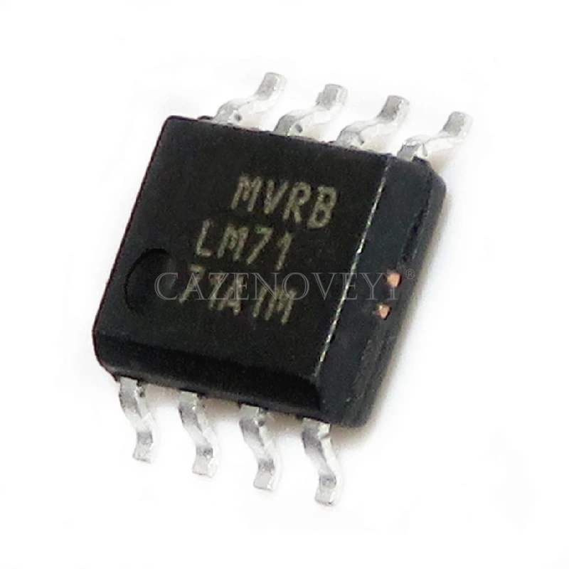 5PCS LM6142BIM LM6142 LM6172IM LM6172 LM7171AIM LM7171 LM7322MA LM7322 LM741CM LM741 SOP-8