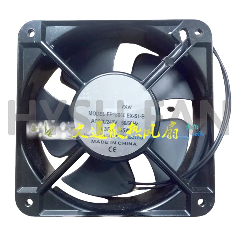 FP18060 EX-S1-B 20060 22060 AC110/120V 220/240V 380V Fan