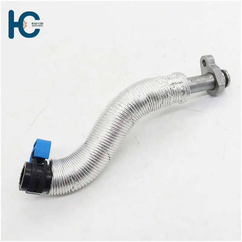 

V861706980 9806186880 1.6THP Turbo Charger Oil Return Pipe For Peugeot Citroen C3XR C4 C4L C5 C6 037979