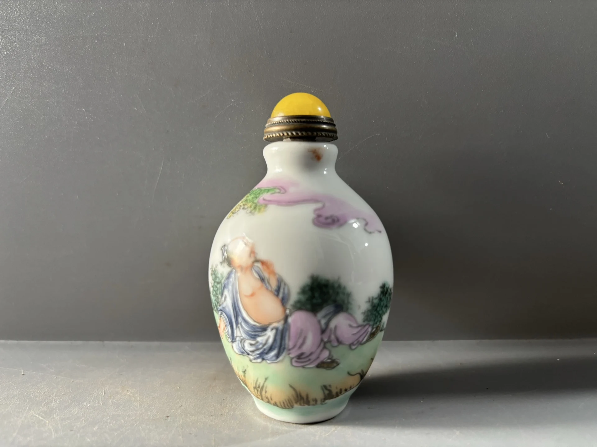 Collection Chinese Vintage Por - Vintage Collectible Bottles ulasan dan harga