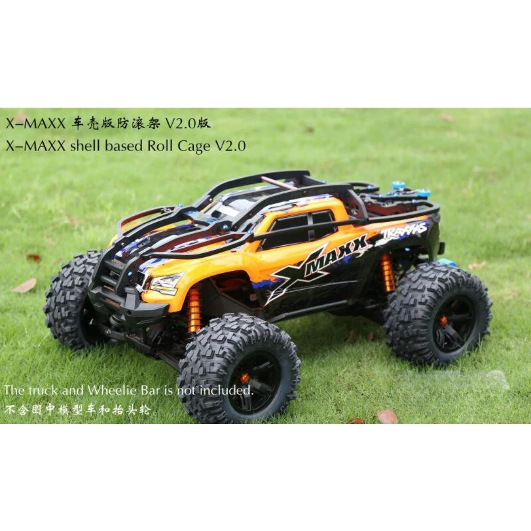 RC Offroad beschermende rolkoo - Rc Truck Monster recensie en prijs
