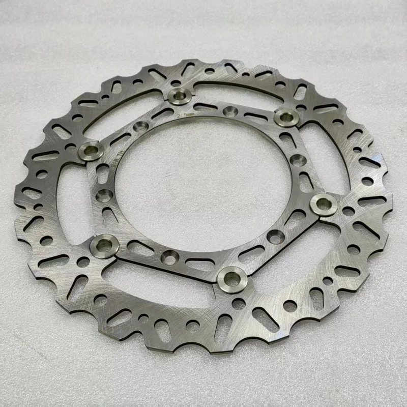 YZ125 YZ250 YZ250F YZ450F YZ250X YZ250FX WR250F WR450F motorcycle brake disc