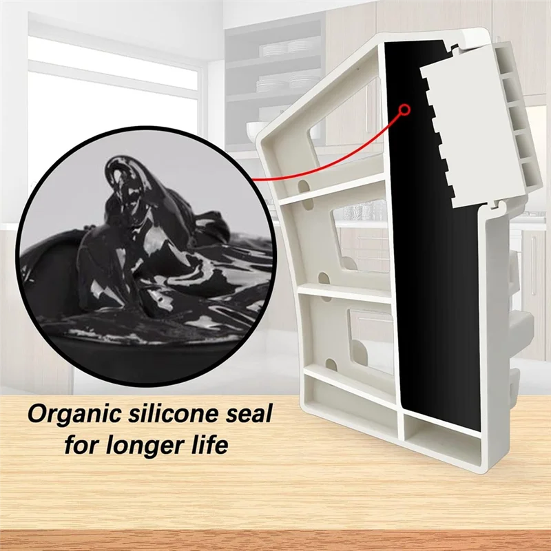 EMECE-مستشعر موضع الدوار للمحرك 6501KW2002A/B لمستشعر قاعة الغسالة 6501KW2002B أرقام الأجزاء PS3529186