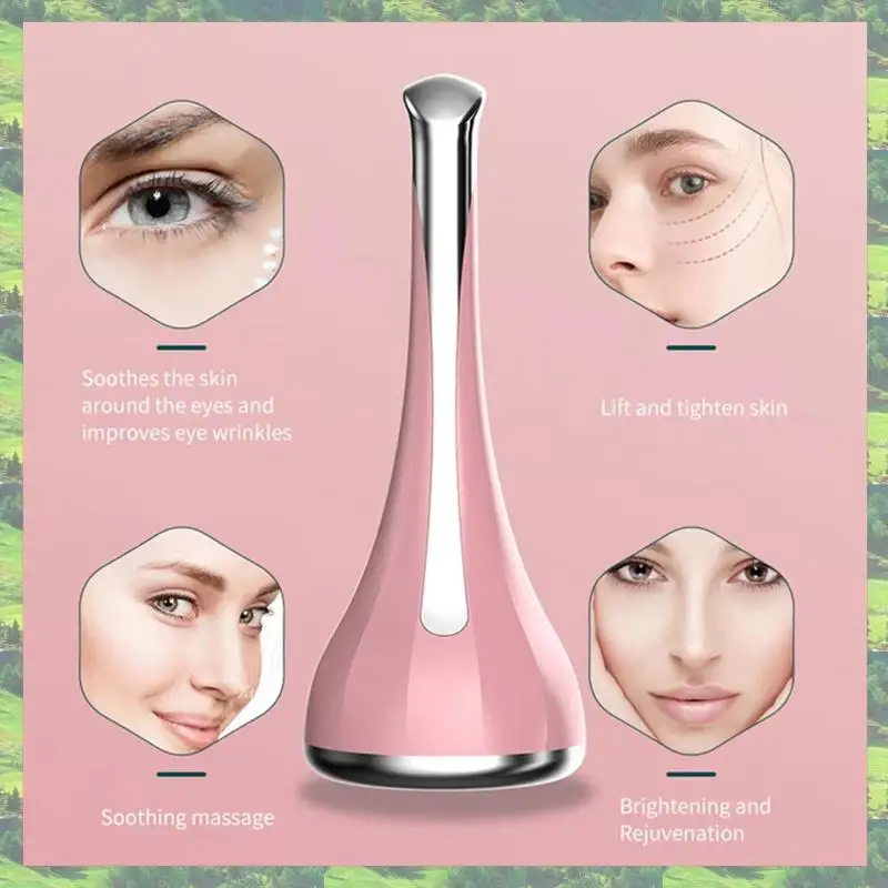 T83C-Magnetic Inductive Therapy Micro Face Lift, Tighten Skin Beauty Enhancement Tool B