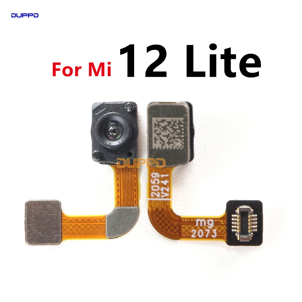 For Xiaomi 13 12 Lite 12T Pro 12S Ultra 13T Pro Under Screen Fingerprint Sensor Touch ID Flex Cable Repair Parts 12SUltra