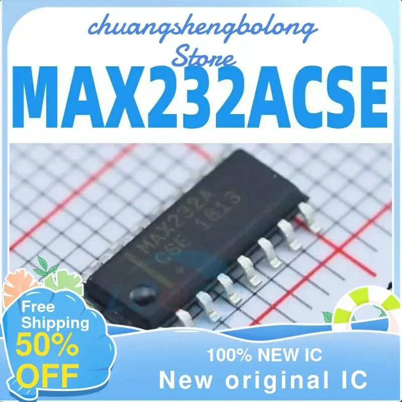 20PCs max232acse max232a sop16 IC new original IC