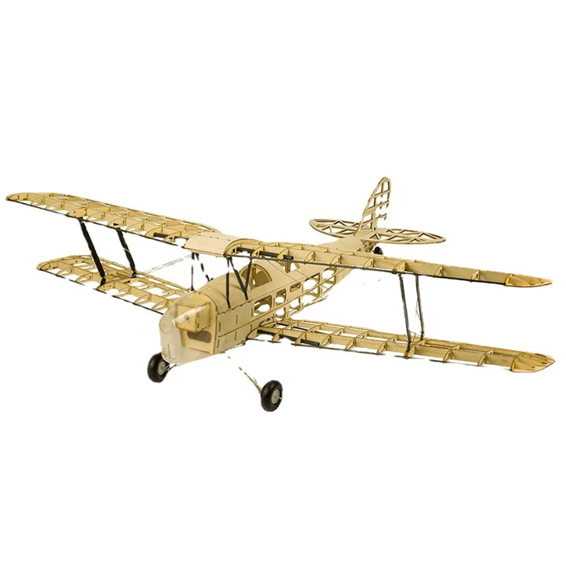 

A45F-RC Airplanes Wood Electric Airplane Model Scale 980Mm Mini Wood Building Kit DIY Electric Aircraft RC Flying