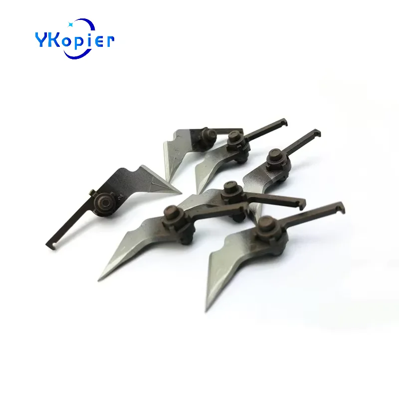 

AE04-4099 AE044099 OEM Пальец захватывающий (пикер) для фьюзера Ricoh MP4001 MP4000 MP4002 MP5001 MP5000 MP5002, пальец захвата верхнего термовалка