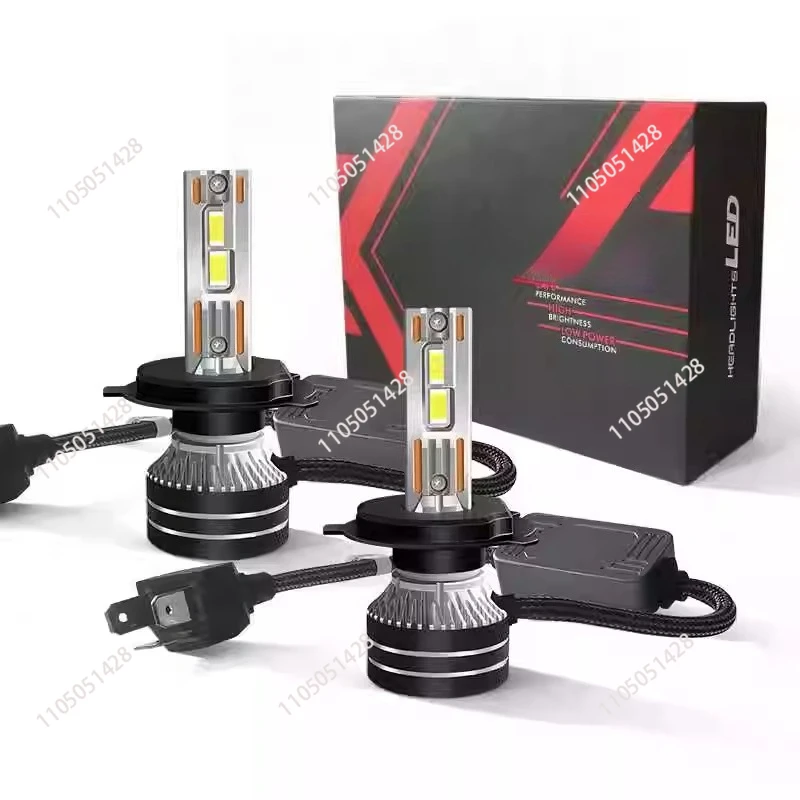 Auto Led Headlights…