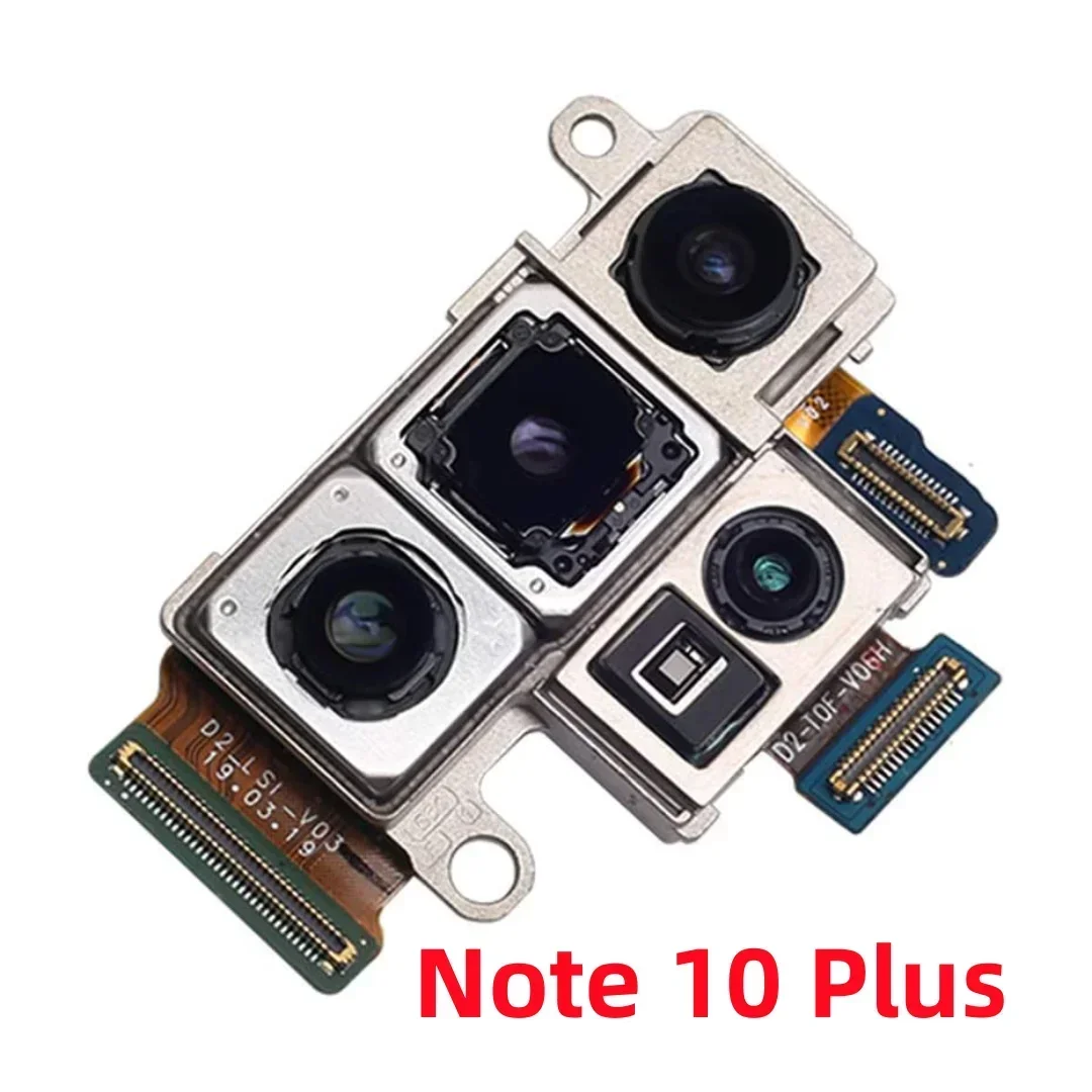 

For Samsung Galaxy Note 10 Plus Lite Sm-N975F N975 N970 N770 Rear Back Facing Camera Module