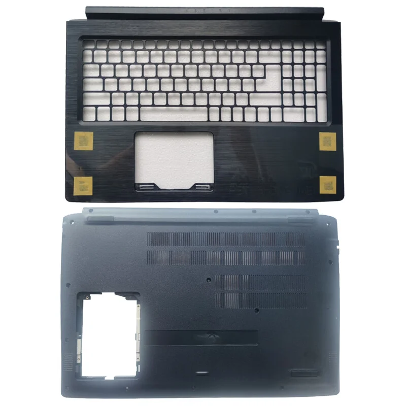 A+NEW Laptop For Acer Aspire 3 A315-33 Palmrest Cover Bottom Base Case