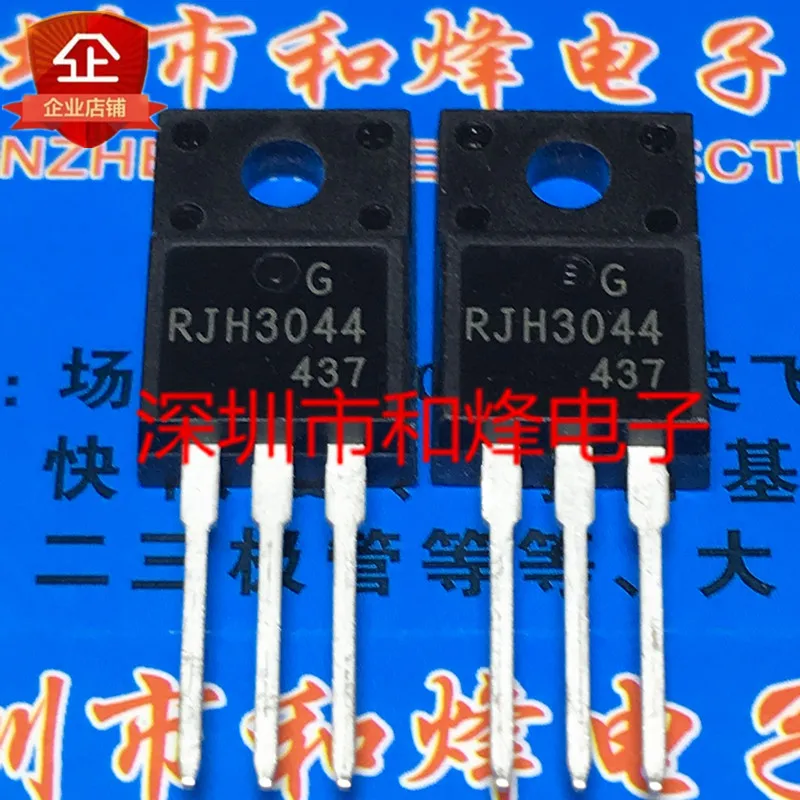 4PCS/ RJH3044  TO-220F Driving integrated circuit