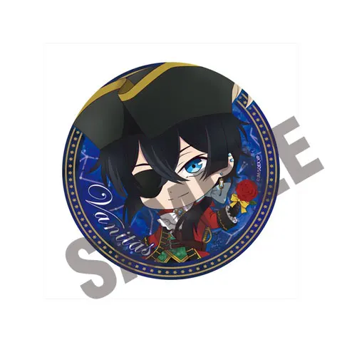 دراسة حالة فانيتاس ، شارات بروش ، 58