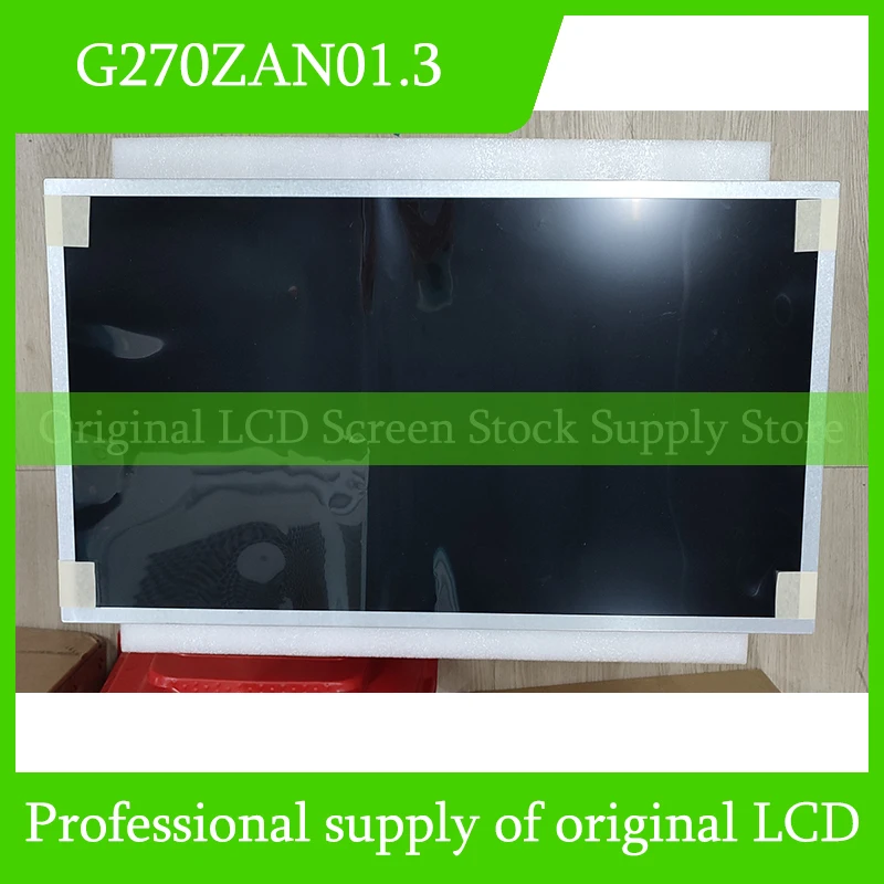 G270ZAN01.3 27.0 Inch LCD Display Screen Panel Original for Auo Brand New and Fast Shipping 100% Tested