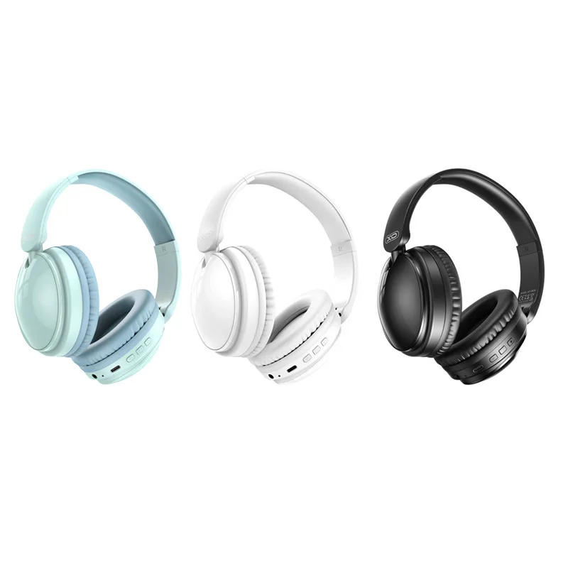 New BE36 Crystal Clear Over-HeadWireless Bluetooth headset Long life high sound running headphones