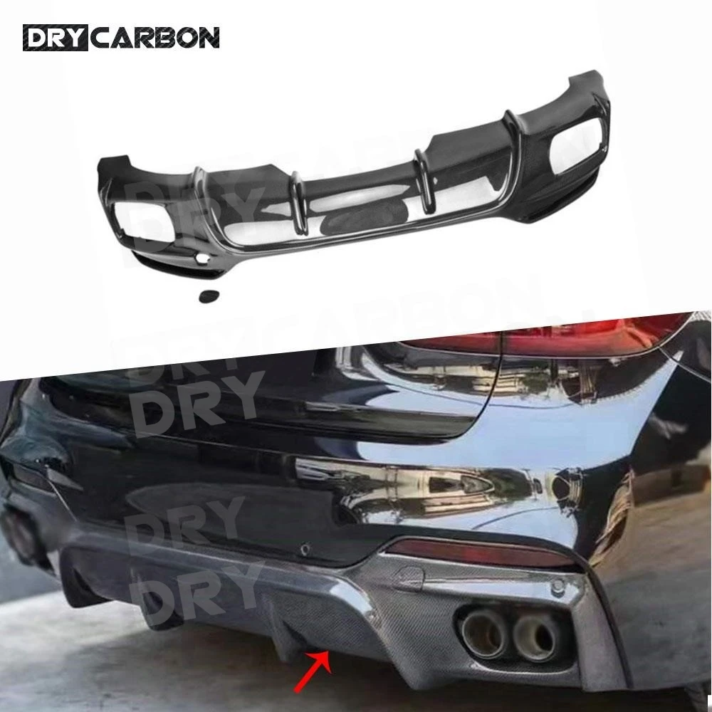 Carbon Fiber Rear D…