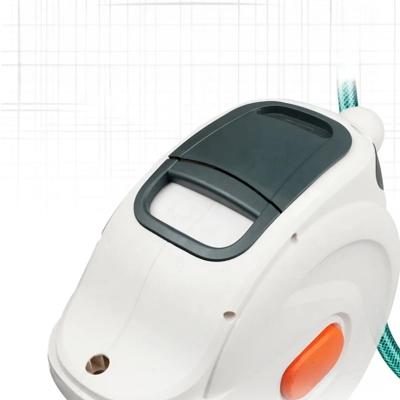 

l Rouleau tuyau télescopique automatique, odorà eau haute pression, outil jardin, équipement