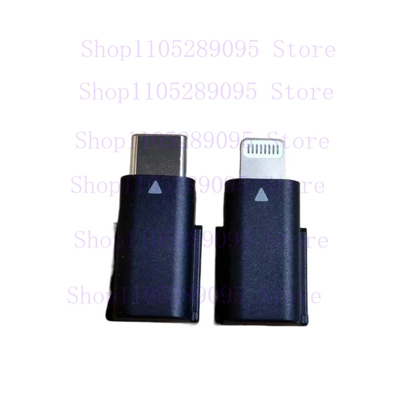 

Replacement part For DJI Mic 1 microphone Adapter connector Lightning Adapter、 TYPE C Adapter
