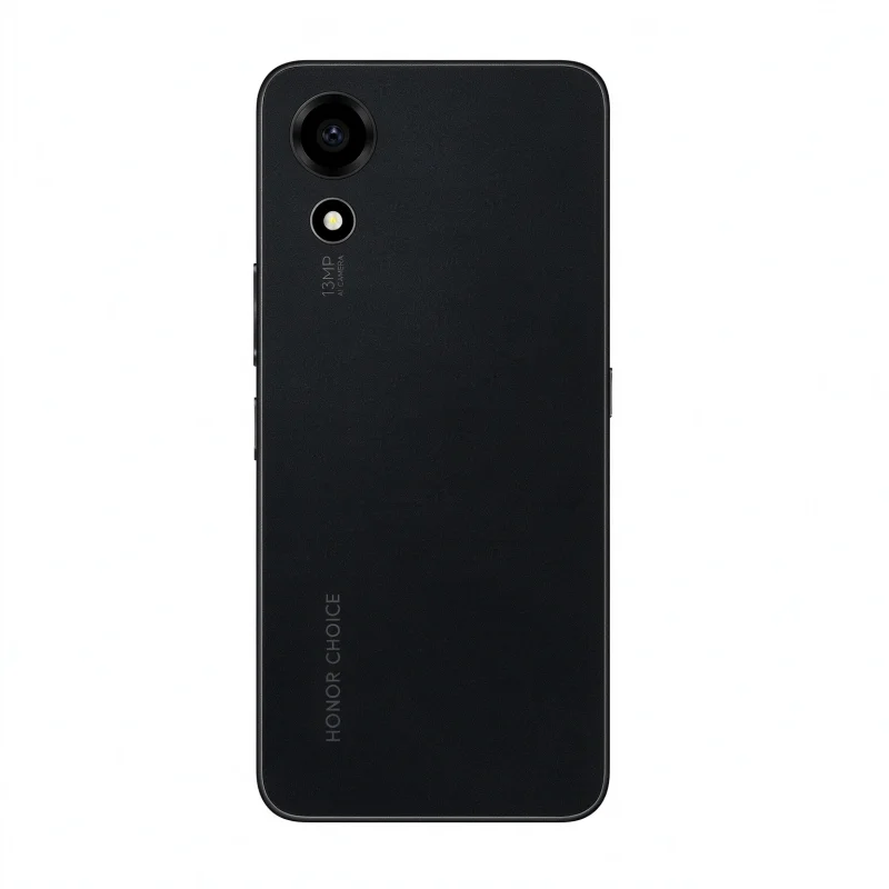 HONOR CHOICE T10 4G Smartphon 6.75"HD 60Hz Screen 5000mAh Long Battery Tiger T615 5MP Front 13MP Rear Dual Mic Noise 78 Language