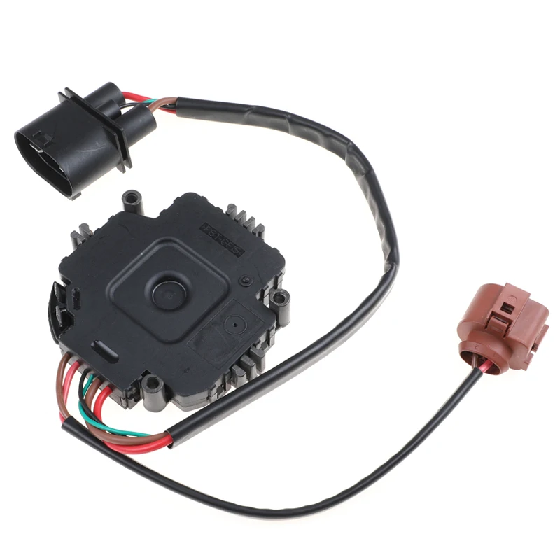 

Original 3c0959455f Radiator Cooling Fan Control Module Car 1k0959455n 1td959455 For Tt 2008-2009 For Vw Gti Golf Jetta Passat
