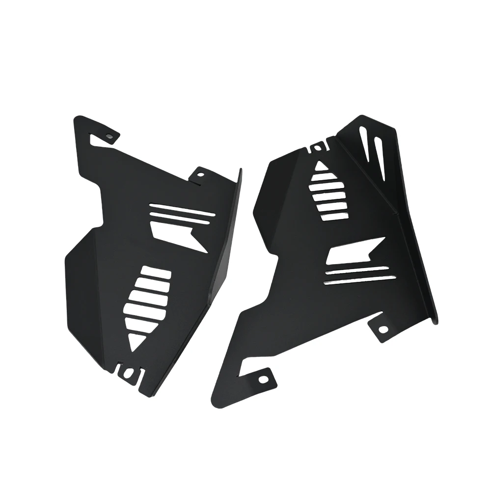 

For Can-Am Ryker Bikes All Models Rally/Sport Edition 600/900 Motorcycle Parts Aluminum Front Splash Guard Protector