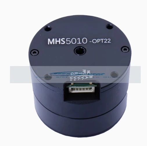 MHS5015-OPT22 LiDAR Brushless Motor High Precision Photoelectric Encoder PTZ