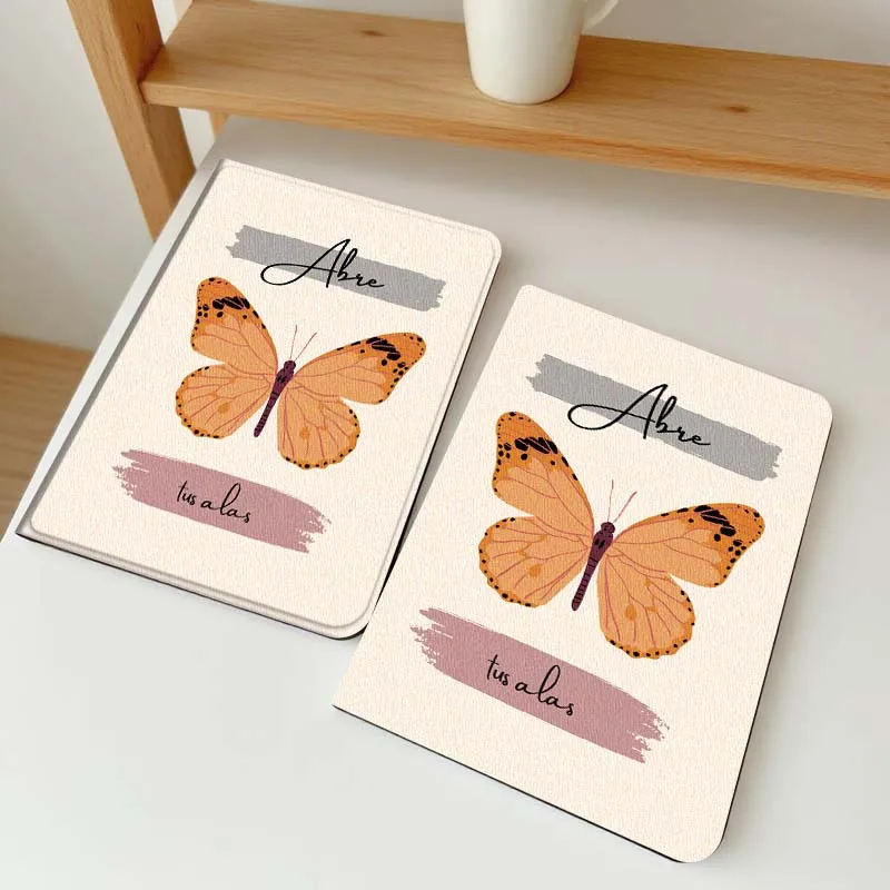 

Starry Sky Butterfly Pattern Case For Vivo IQOO Pad2 Pad3 Pad5 Air SE Pro 12.1 12.3 13 11.5 11 inch Tablet