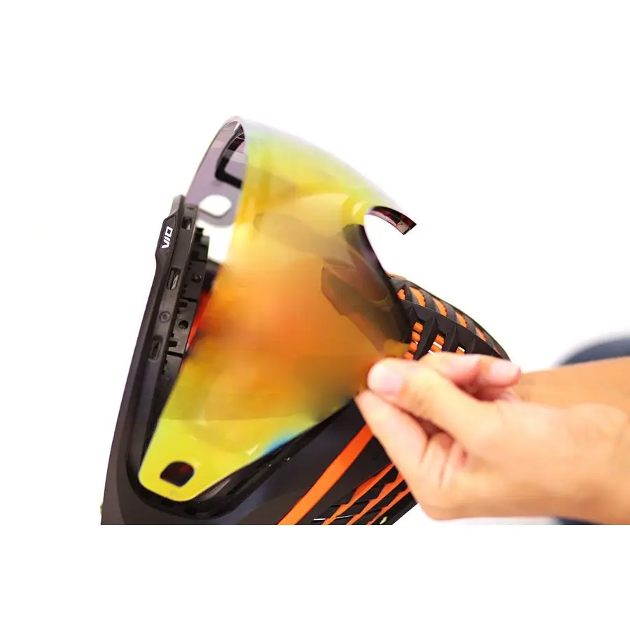 عدسة VIO البديلة لكرات الطلاء تناسب VIO Ascend Contour Extend وأقنعة XS #5